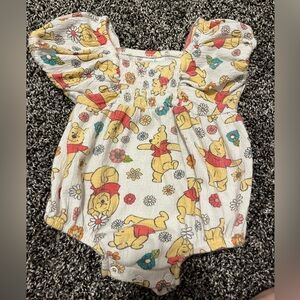 winnie the pooh one piece